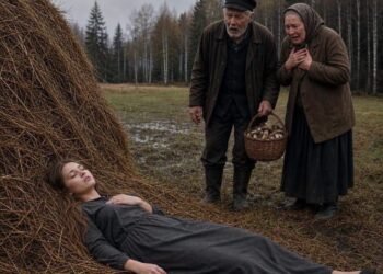 Вера ждала возвращение мужа