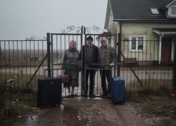 По ту сторону ворот