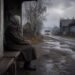 Она ждала дочь каждый субботу