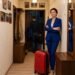 Муж бросил её ради более молодой девушки.