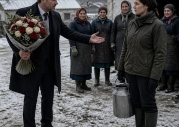 Зинаида не плакала