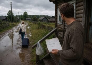 Андрей привёз ее в июне