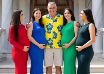 Невозможное отцовство